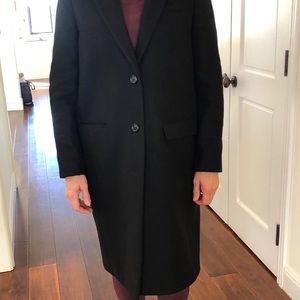Jcrew topcoat